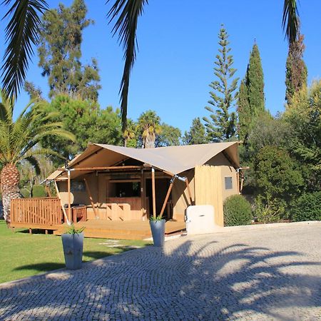 Mexilhoeira Grande Palmeiras Cottages מראה חיצוני תמונה