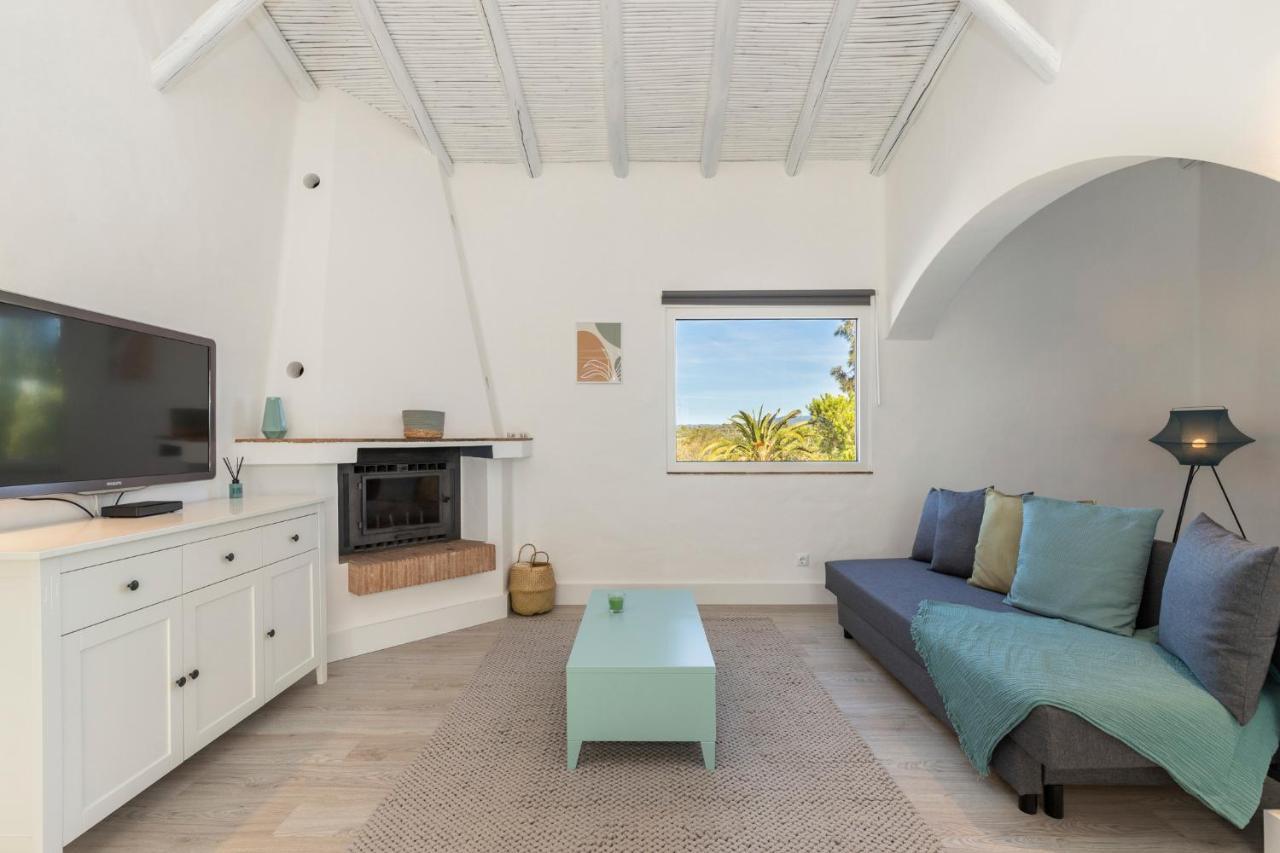 Mexilhoeira Grande Palmeiras Cottages מראה חיצוני תמונה