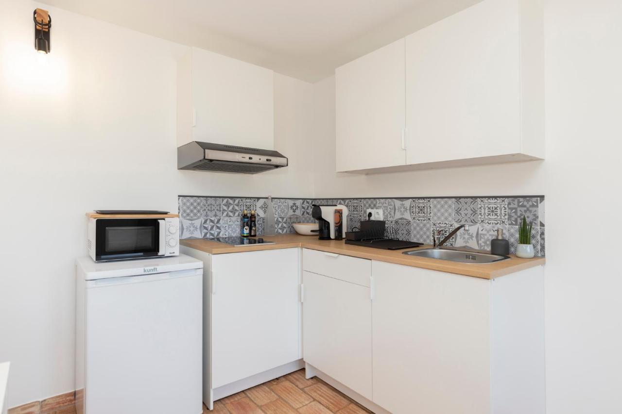 Mexilhoeira Grande Palmeiras Cottages מראה חיצוני תמונה