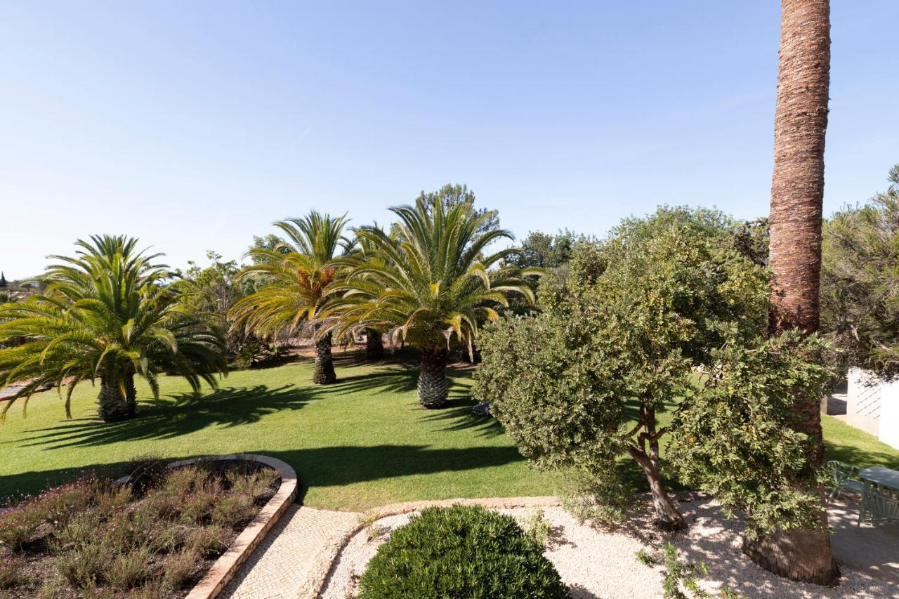 Mexilhoeira Grande Palmeiras Cottages מראה חיצוני תמונה