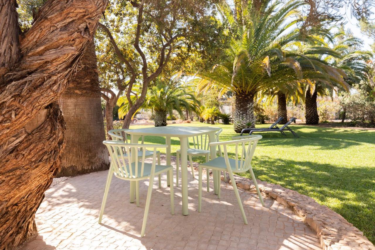 Mexilhoeira Grande Palmeiras Cottages מראה חיצוני תמונה