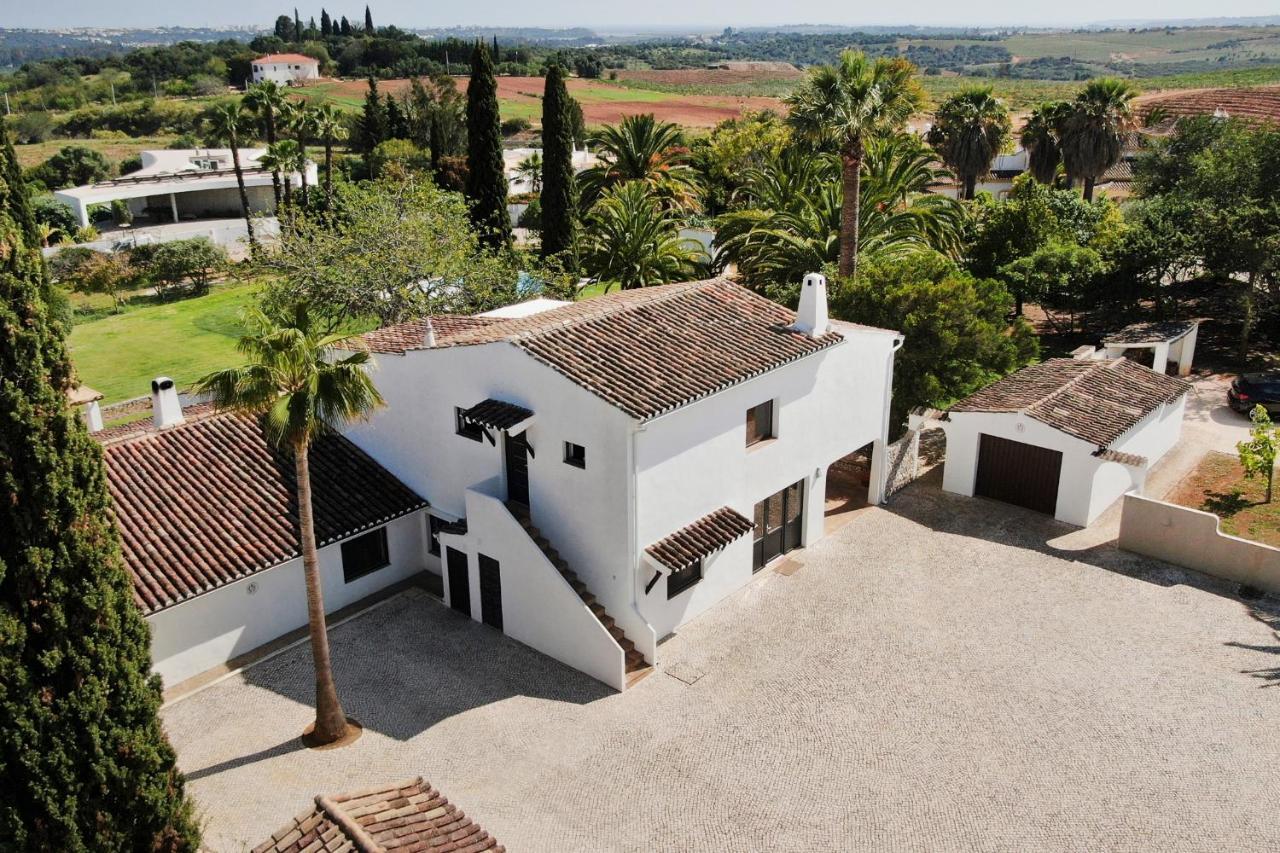 Mexilhoeira Grande Palmeiras Cottages מראה חיצוני תמונה