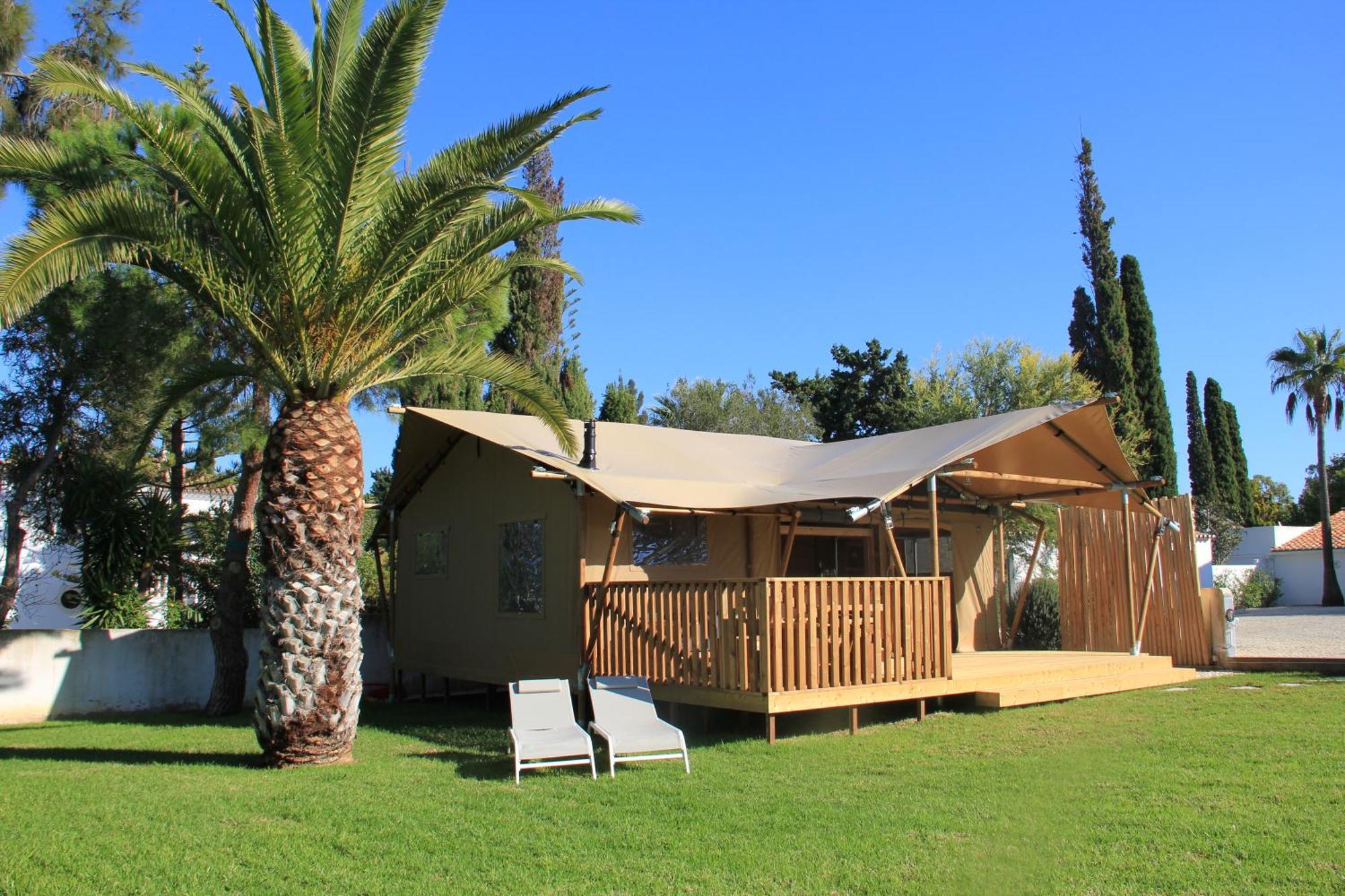Mexilhoeira Grande Palmeiras Cottages מראה חיצוני תמונה