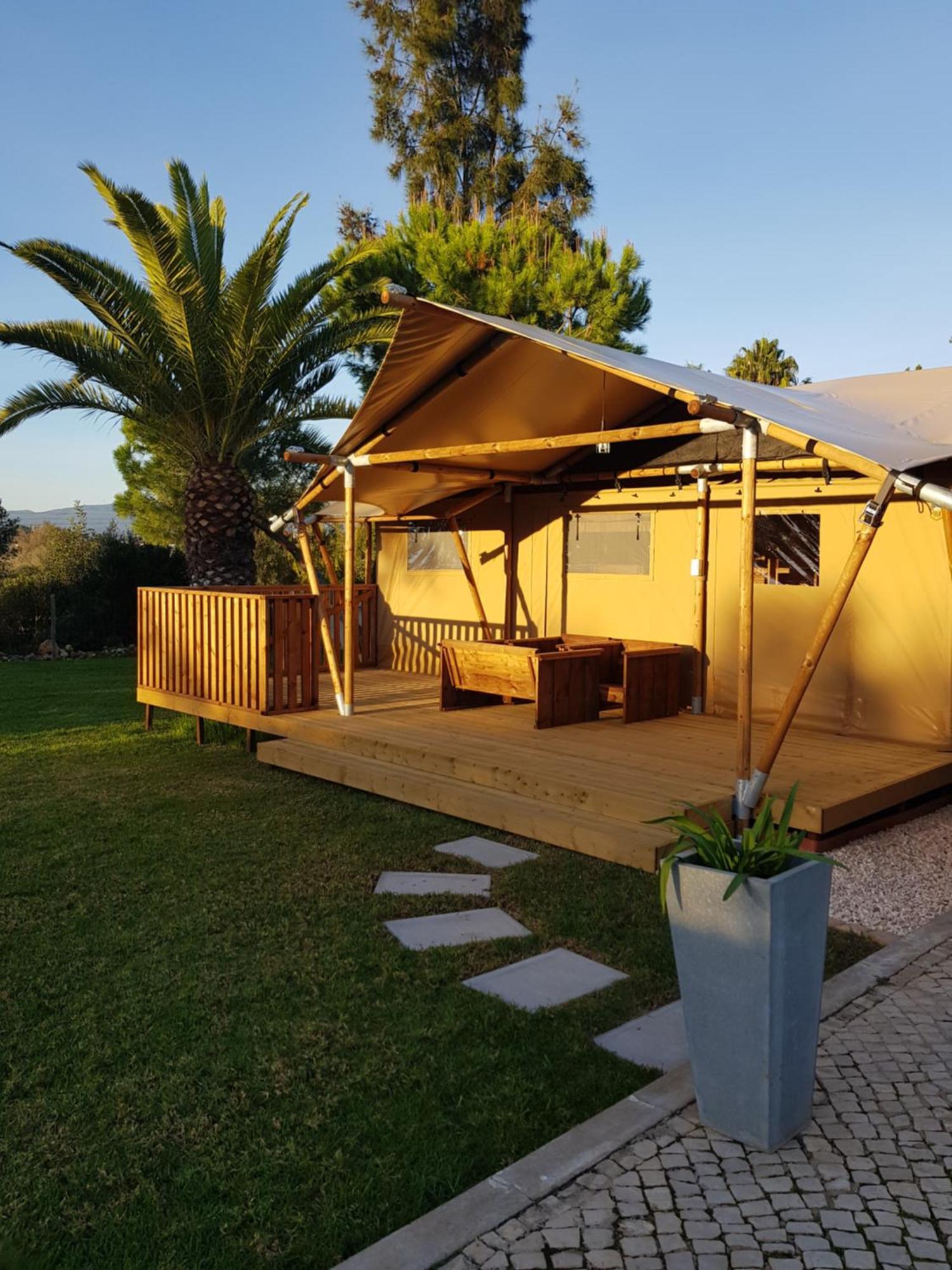 Mexilhoeira Grande Palmeiras Cottages מראה חיצוני תמונה