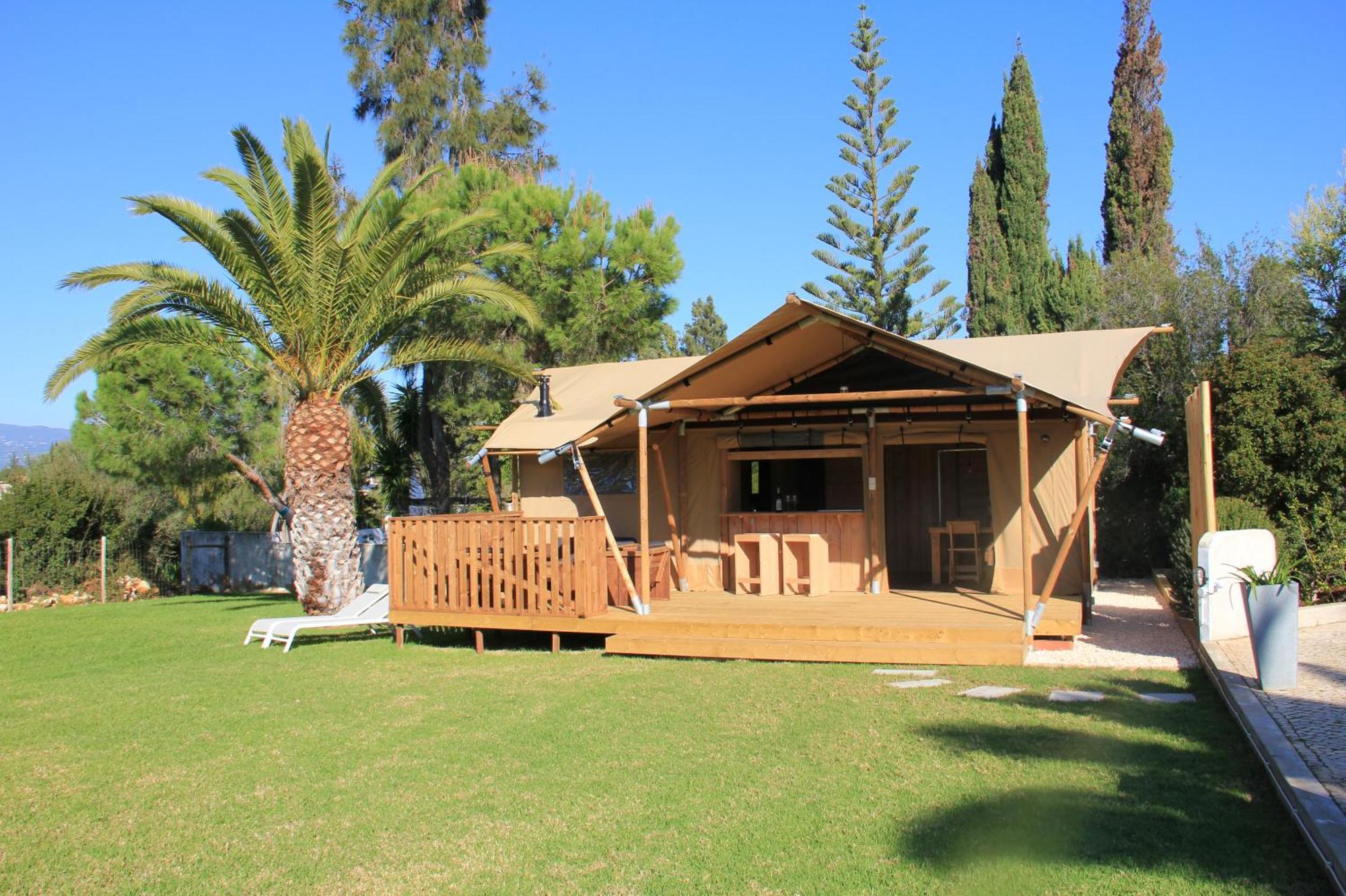 Mexilhoeira Grande Palmeiras Cottages מראה חיצוני תמונה