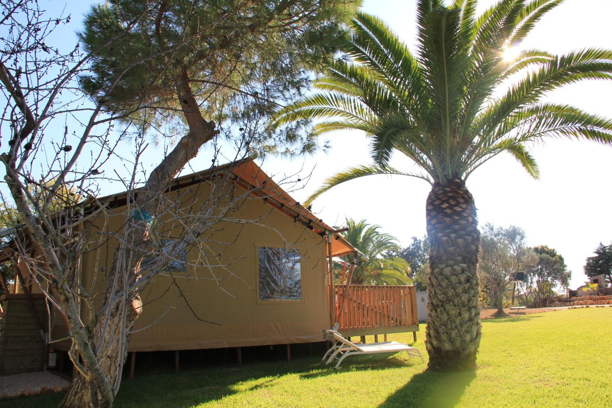 Mexilhoeira Grande Palmeiras Cottages מראה חיצוני תמונה