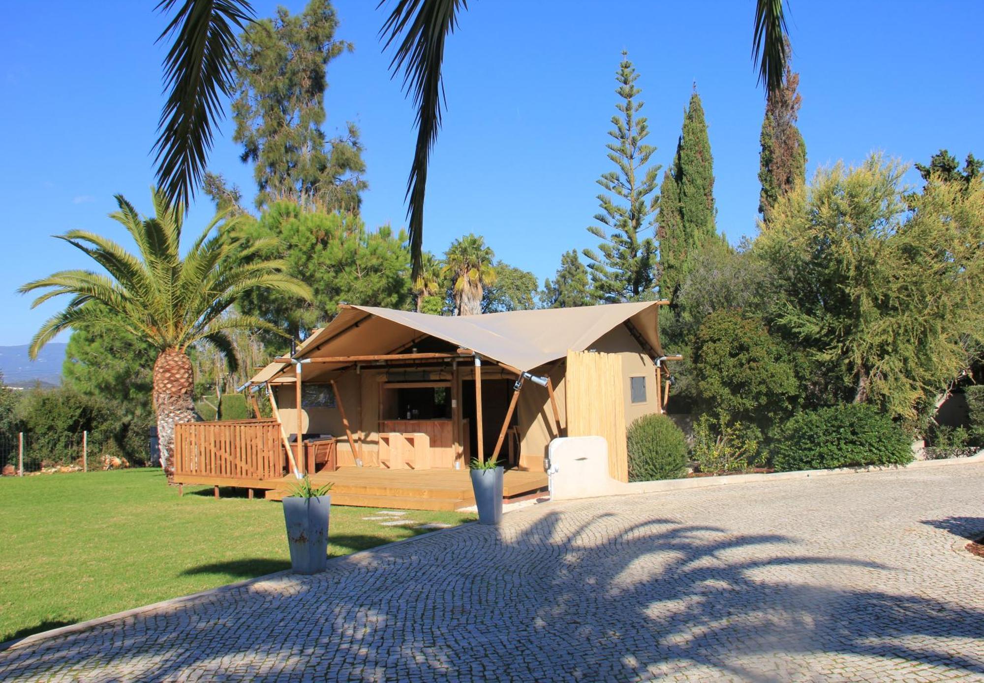 Mexilhoeira Grande Palmeiras Cottages מראה חיצוני תמונה